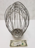 Hobart Commercial Mixer Large Wire Whip Whisk 40qt