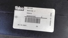 Radiateur Ford PUMA