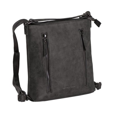 Daniel Ray Umhängetasche Tuscaloosa black