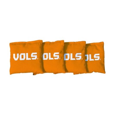 Cornhole Bags Tennessee Volunteers Vols Orange ACA Regulation Durable