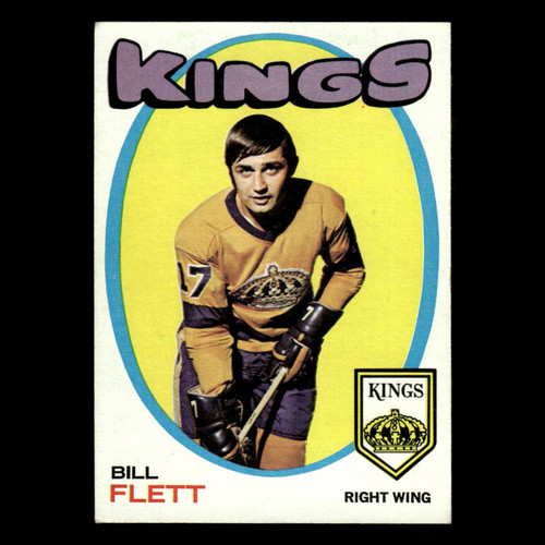 Bill Flett #47 card