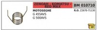 FrüHling Saltarello Start FüR Zenoah KettensäGe G455AVS G500AVS 010710