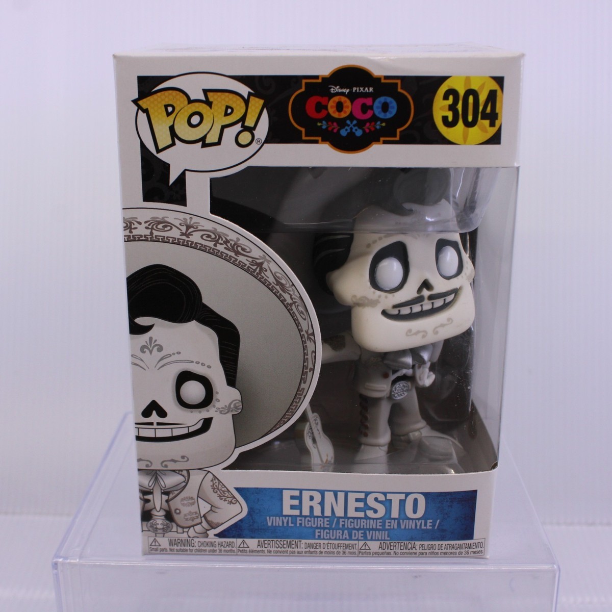 Funko Pop! Vinyl: Pixar - Ernesto de la Cruz - Toys R Us First to