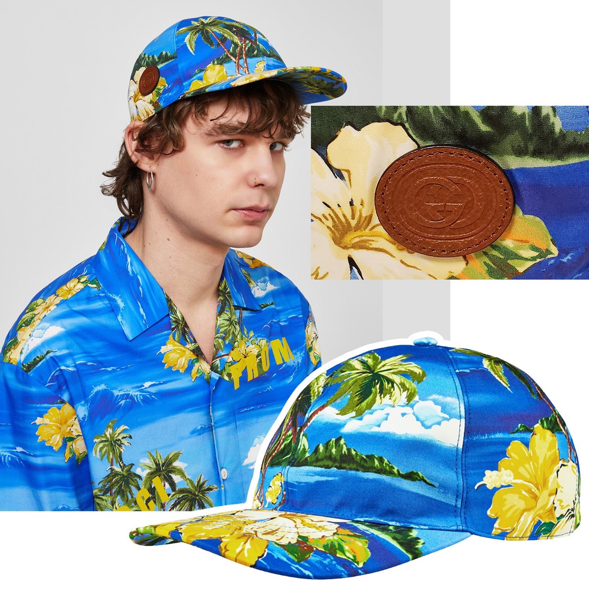 GUCCI帽子GGキャップL59 GUCCI キャップ L59 【公式通販】