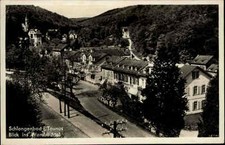 Schlangenbad im Taunus AK 1939 gelaufen Blick...