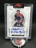 2023 Leaf Ultimate Hockey Inscriptions Craig Mactavish Auto 🔥 # 07/25 🔥