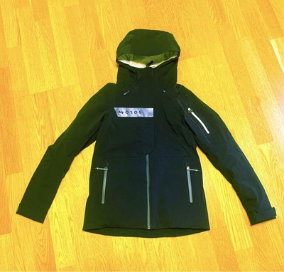Oros Endeavor Jacket | eBay
