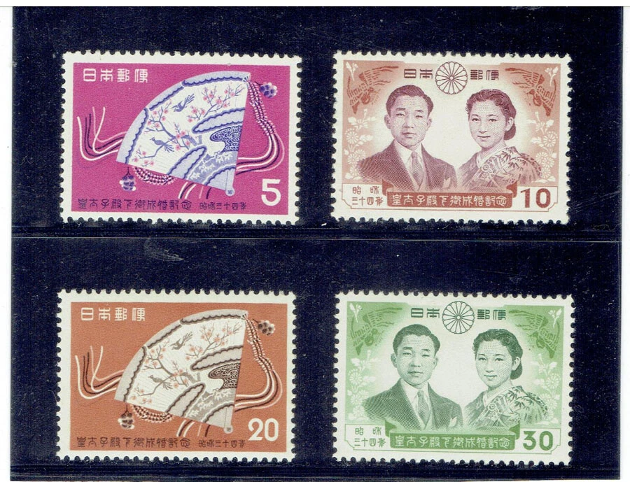 皇室邮资日本邮票| eBay