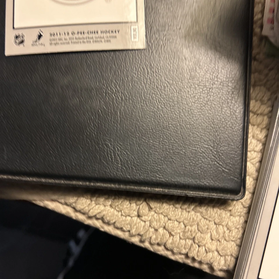 B98a O Pee Chee 2011/12 Rainbow #438 John Tavares New York Islanders - Image 2 of 3