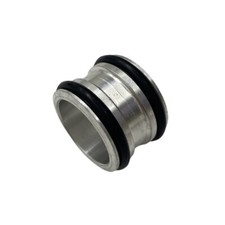 Für Mercedes Stutzen Rohr Ansaugbrücke Ansaugkrümmer A6420980037