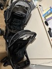 Graco Stadium Duo Tandem Pushchair With Click Connect Black Grey