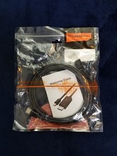 Mini DP To DP Cable 1.8 M Rosekin Brand 6 Feet