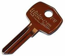 FS key blank for your MG, Mini, Healey, Triumph - also fits many more , 62FS