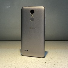 LG K4 LG-X230YK - 8GB - grey - unlocked  183 /DO