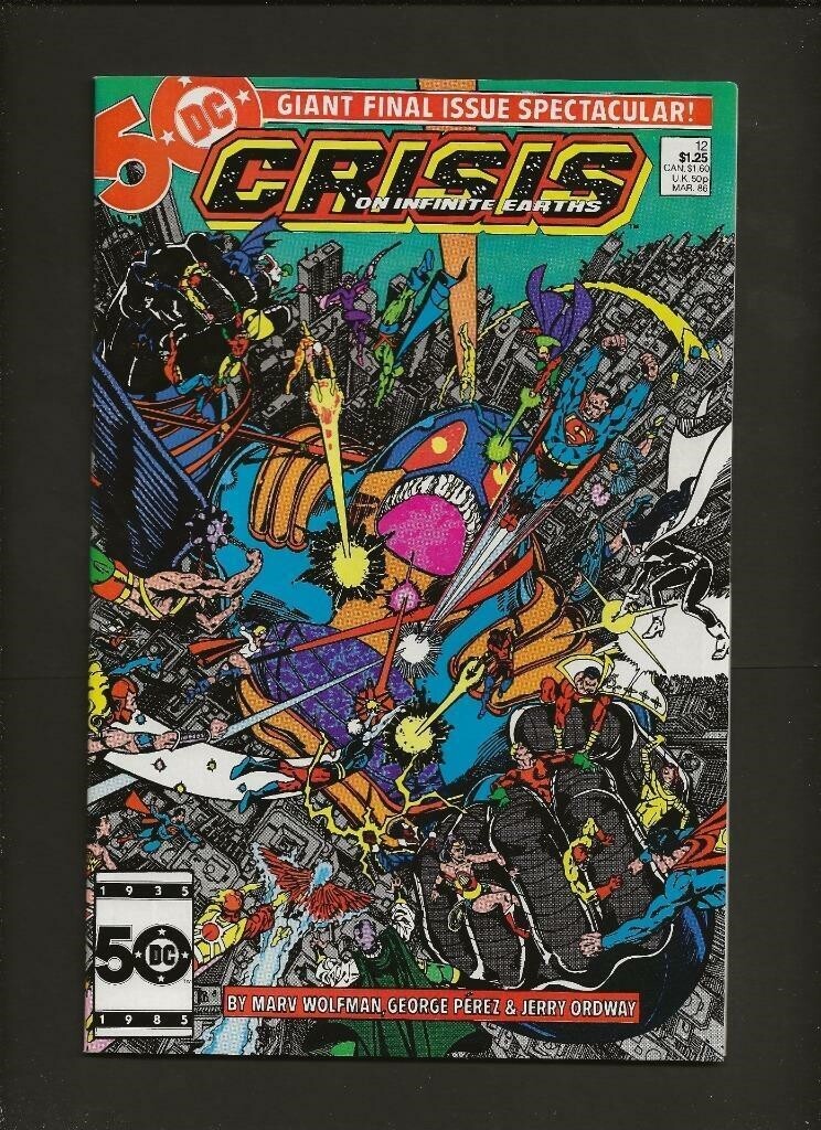 (最大500円引) CRISIS ON INFINITE EARTHS アメコミ Crisis On Infinite Earths DC Comics SC Tpb Tp New Alex Ross