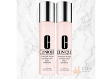 2x CLINIQUE Moisture Surge Hydrating Lotion 3.4 fl. oz/ 100ml NEW IN BOX