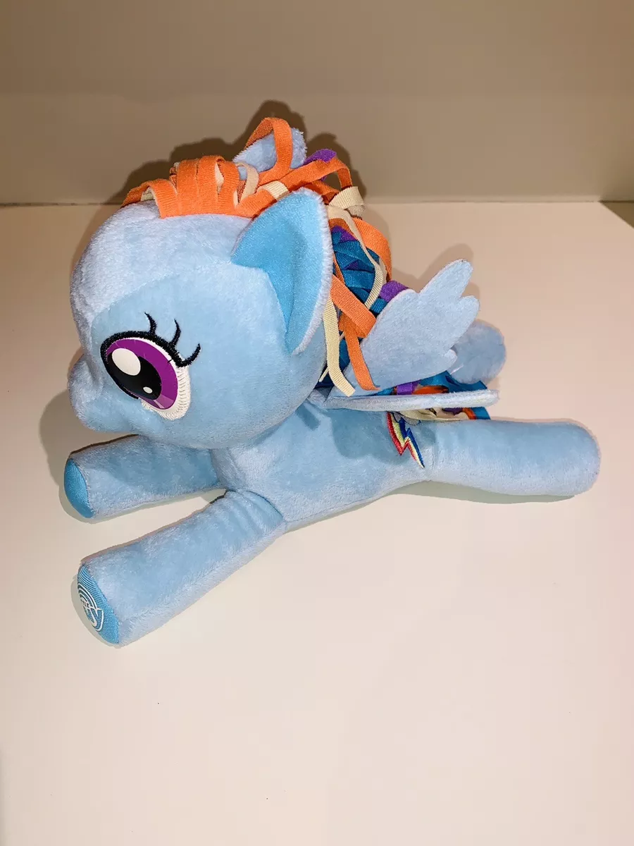 Rainbow dash best sale baby doll