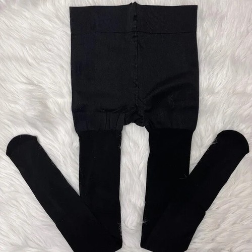 Empetua Tear-proof Shaping Black Tights 