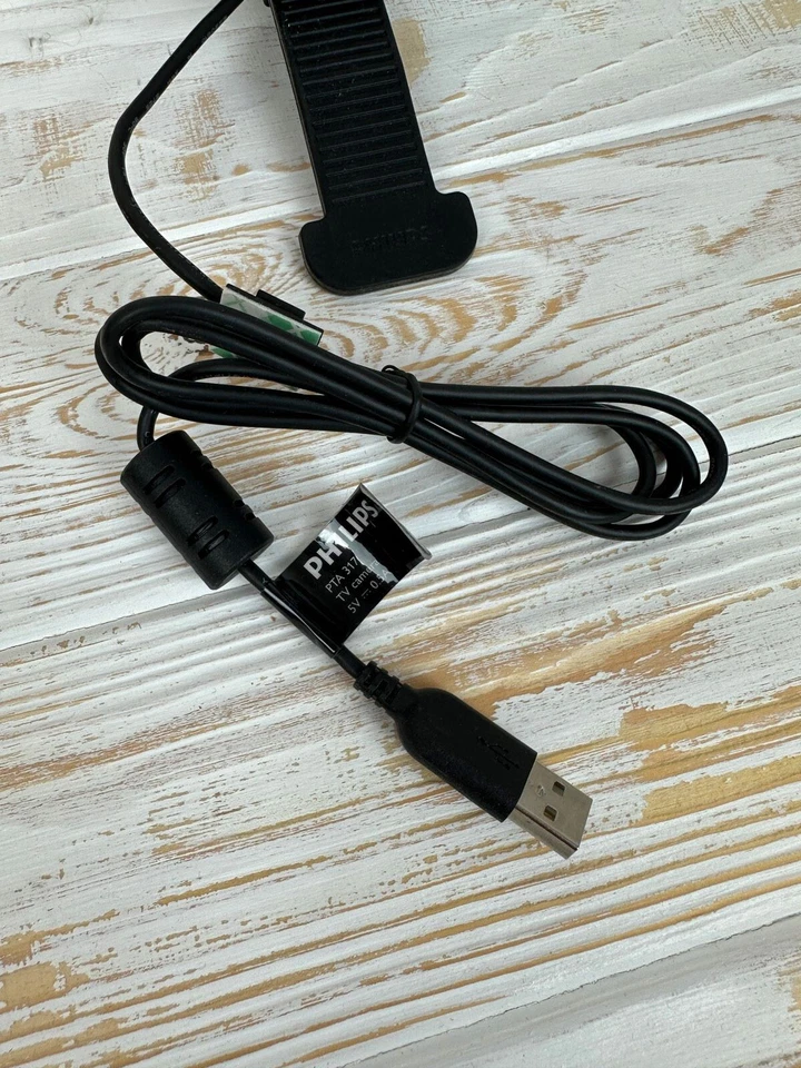 Philips PTA 317 Skype Tv Kamera Webcam - Bild 3 von 4