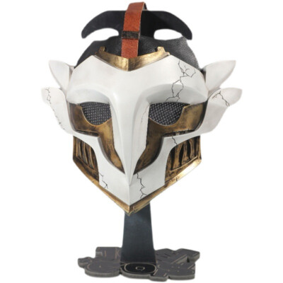 League of Legends Battle of the Twin Cities Ekko Mask LOL Full
