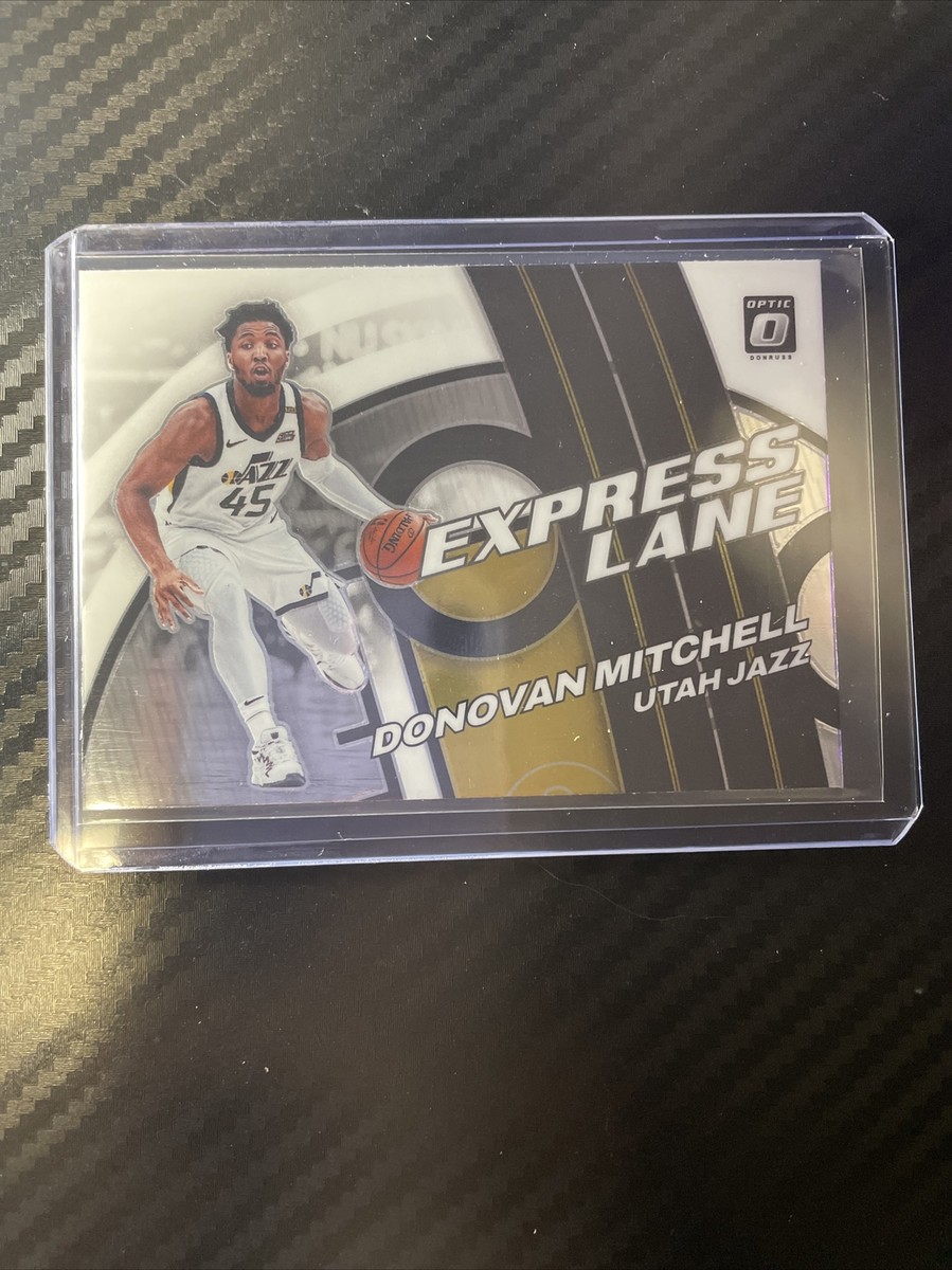 Donovan Mitchell ルーキーカード　9枚セット Donovan Mitchell ルーキーカード 9枚セット Donovan Mitchell