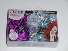 Disney Princess ARIEL Invisibobble SPRUNCHIE Hair Scrunchie THE LITTLE MERMAID
