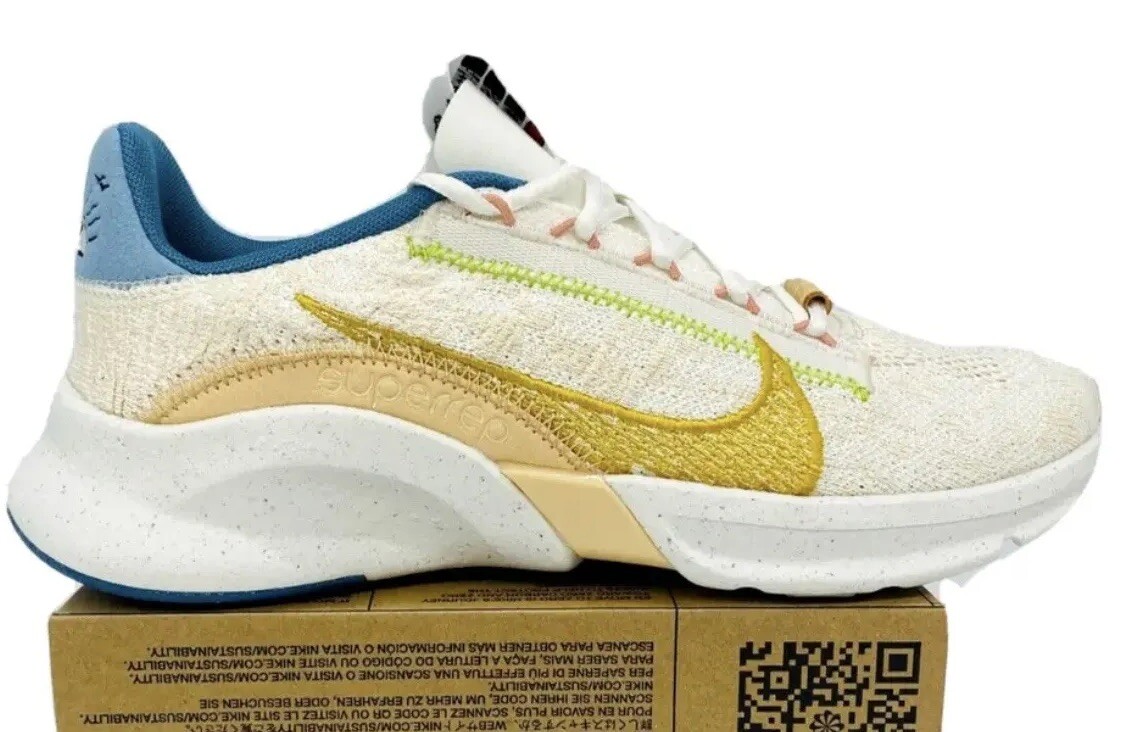 nike superrep go pale ivory