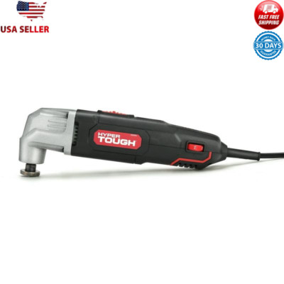 2.1 Amp New Condition Corded Oscillating Multi-function Tool Variable Speed Hot