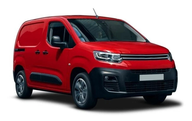 New berlingo hotsell van 2018