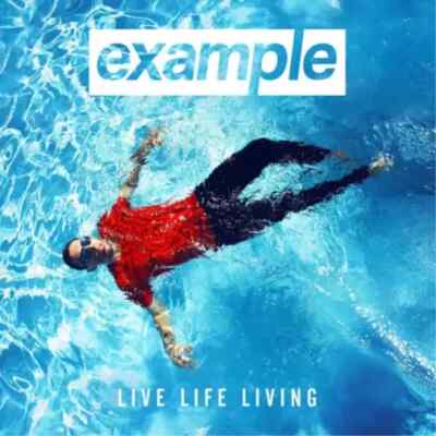 Example Live Life Living (CD) Album