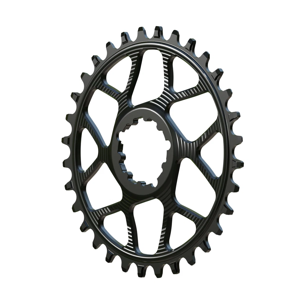 Componentes de trabajo - Se adapta a platos SRAM Boost N/W - 28T, 30T, 32T, 34T - Hecho en Reino Unido Foto 2 de 4