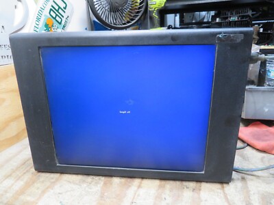 Autoscript TFT17HB 17H7g3467 17" LED TFT On-Camera Prompter Monitor | eBay