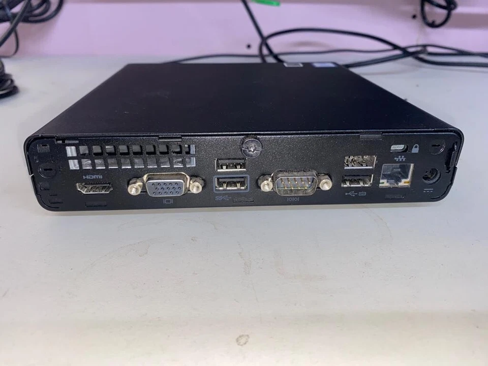 HP 260 G3 i5-7200U @ 2.5GHz 16GB RAM 240GB SSD Black desktop WIN10PRO -OFFERS OK - Image 4 of 4