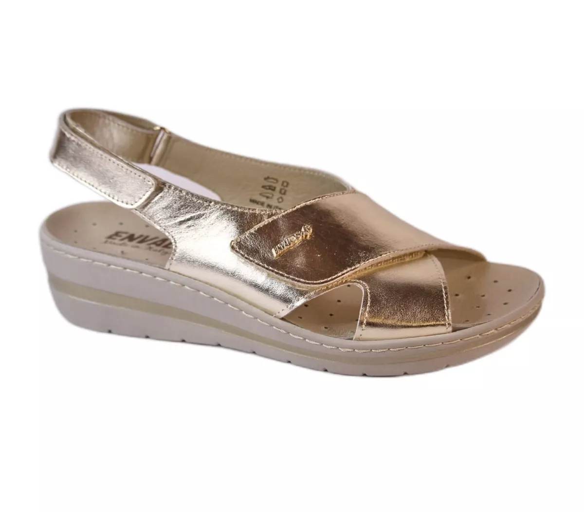 Sandali con plantare estraibile best sale enval