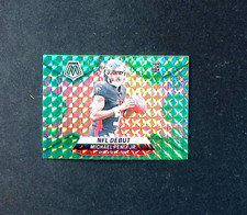Michael Penix Jr. 2024 Mosaic NFL Debut Green RC #274 Atlanta Falcons Rookie