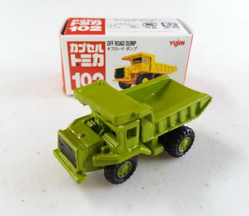 TOMY YUJIN TOMICA CAPSULE MINIATURE 1:110 SCALE MICRO VEHICLE IN BOX SERIES 1-13 - Picture 8 of 373