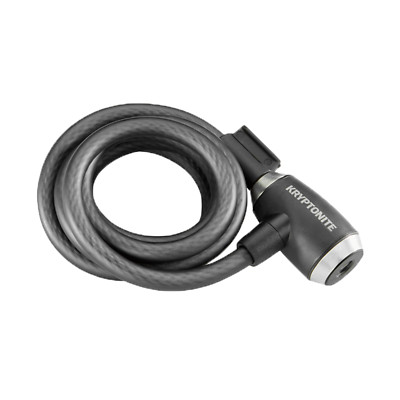 Kryptonite KryptoFlex 1218 Key Cable Bike Lock - 6 Ft. Long (004967)