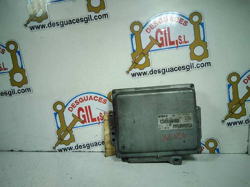 9617149880 switchboard engine uce for CITROEN ZX 1 4 ARMONIA 1991