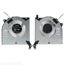 NEW CPU GPU Cooling Fan For LENOVO Legion 5 5I 15IMH05 15ARH Legion 5 5I 17 2020