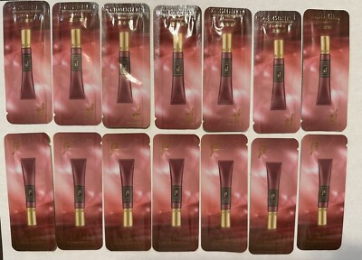 The History of Whoo Intensive Wrinkle Concentrate 1ml X 40pcs . Newest Version