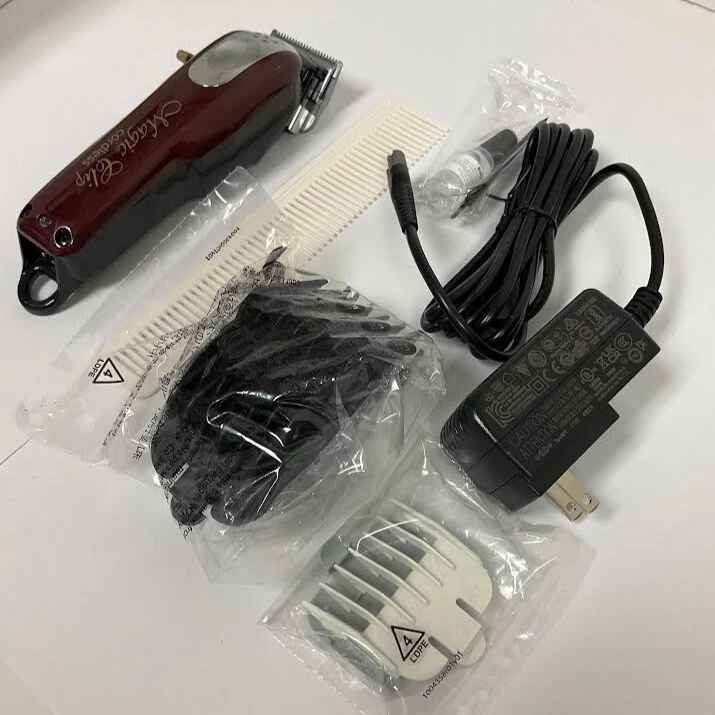 Wahl 8148 5-Star Series Magic Clip Cord/Cordless Fade Clipper NEW - Image 3 of 4