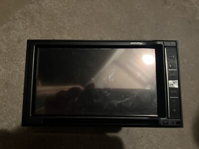 Pioneer AVIC F970BT, Autoradio. ACHTUNG!Keine Reaktion Beim Antippen des Touchs