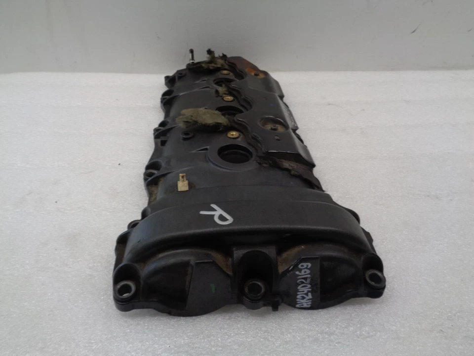 03-07 Cadillac CTS lado derecho pasajero motor válvula cubierta OEM AK2402169 Foto 3 de 4