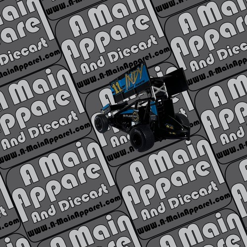 Buddy Kofoid 1:50th Sprint Car - Picture 4 of 5