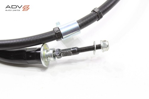 HYUNDAI TUCSON EMERGENCY PARKING BRAKE FRONT RELEASE CABLE LINE OEM 2016 - 2021 - Picture 3 of 6