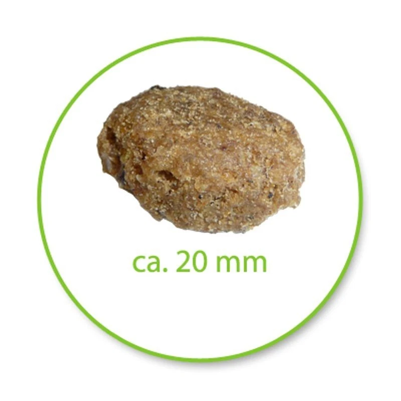 Happy Dog NaturCroq Trockenfutter mit Lamm & Reis 2x15kg - Bild 4 von 4