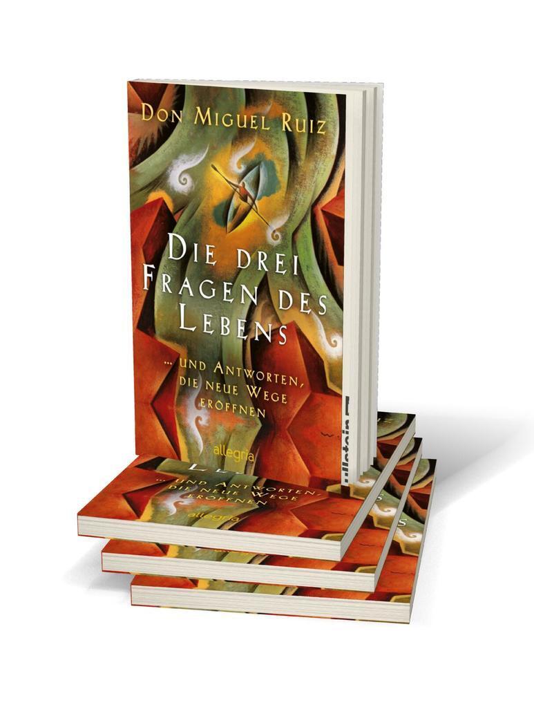 Thumbnail - Die Drei Fragen Des Lebens | Don Miguel Ruiz | 2022 | Deutsch