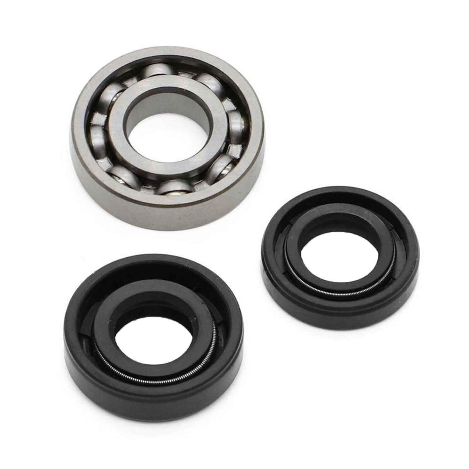 Water Pump Repair Kit Bearing ORing For Honda Atv Trx450R Trx450Er