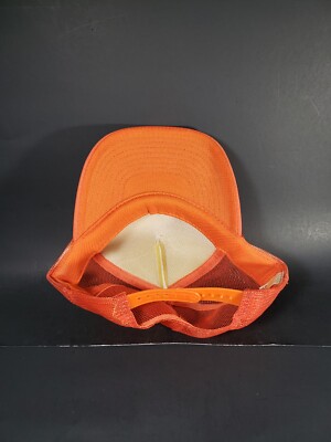 Casquette Trucker Vintage Roto Press Sioux Center Iowa - Années 1980, Agriculture, Snapback, Neuf