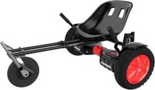 Hover-1 Beast Kart Attachment for Beast Electric Hoverboard in Black - New